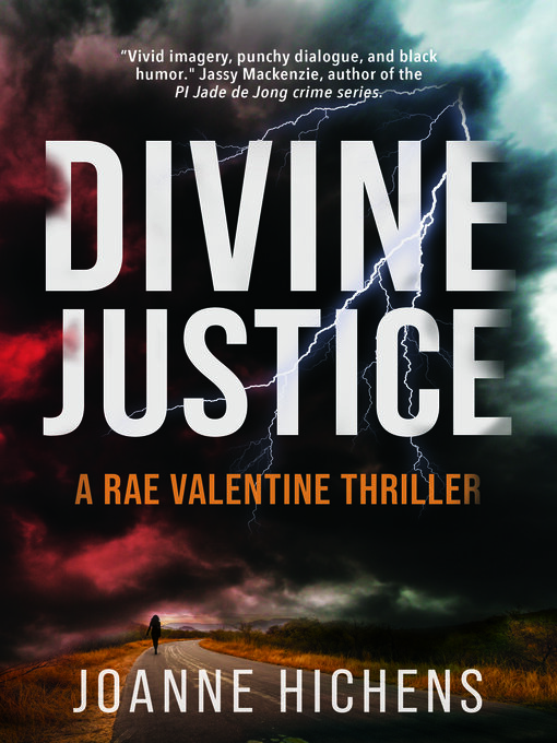 Title details for Divine Justice by Joanne Hichens - Available
